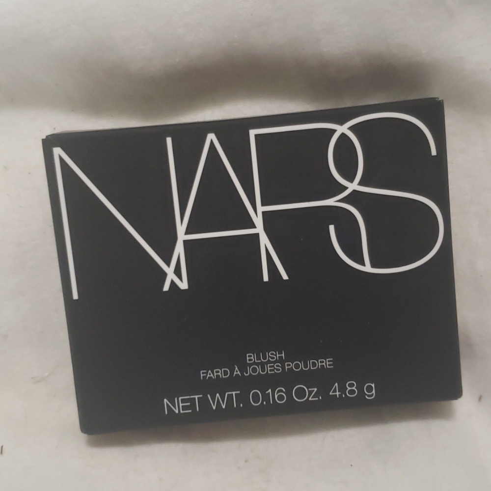 Nars orgasm blush